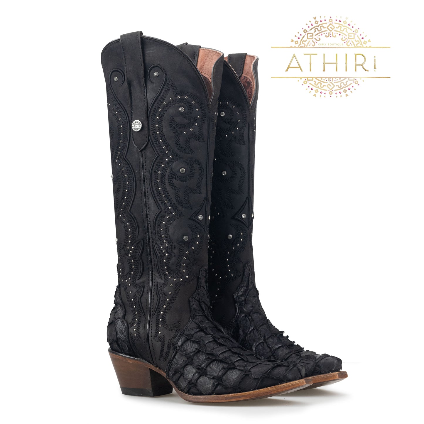 PIRARUCO EXT.NEGRO EST.YANELY H-MARIE RT
