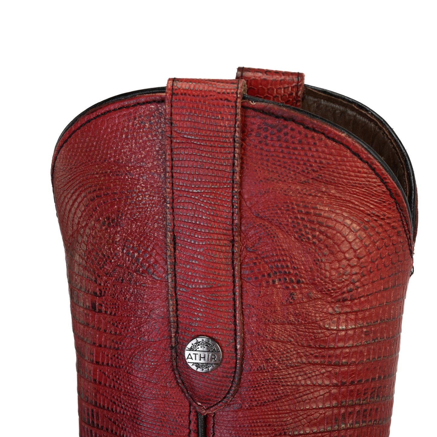 Lizard Rojo Est.Ath-35 H-Retro