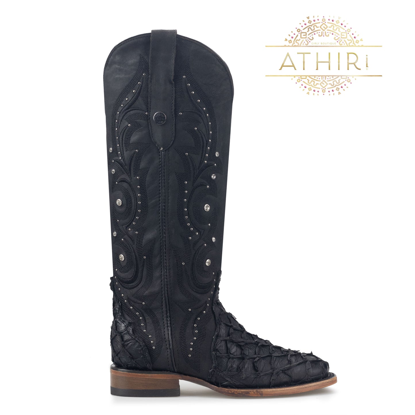 PIRARUCO NEGRO EST. AMARA H-057
