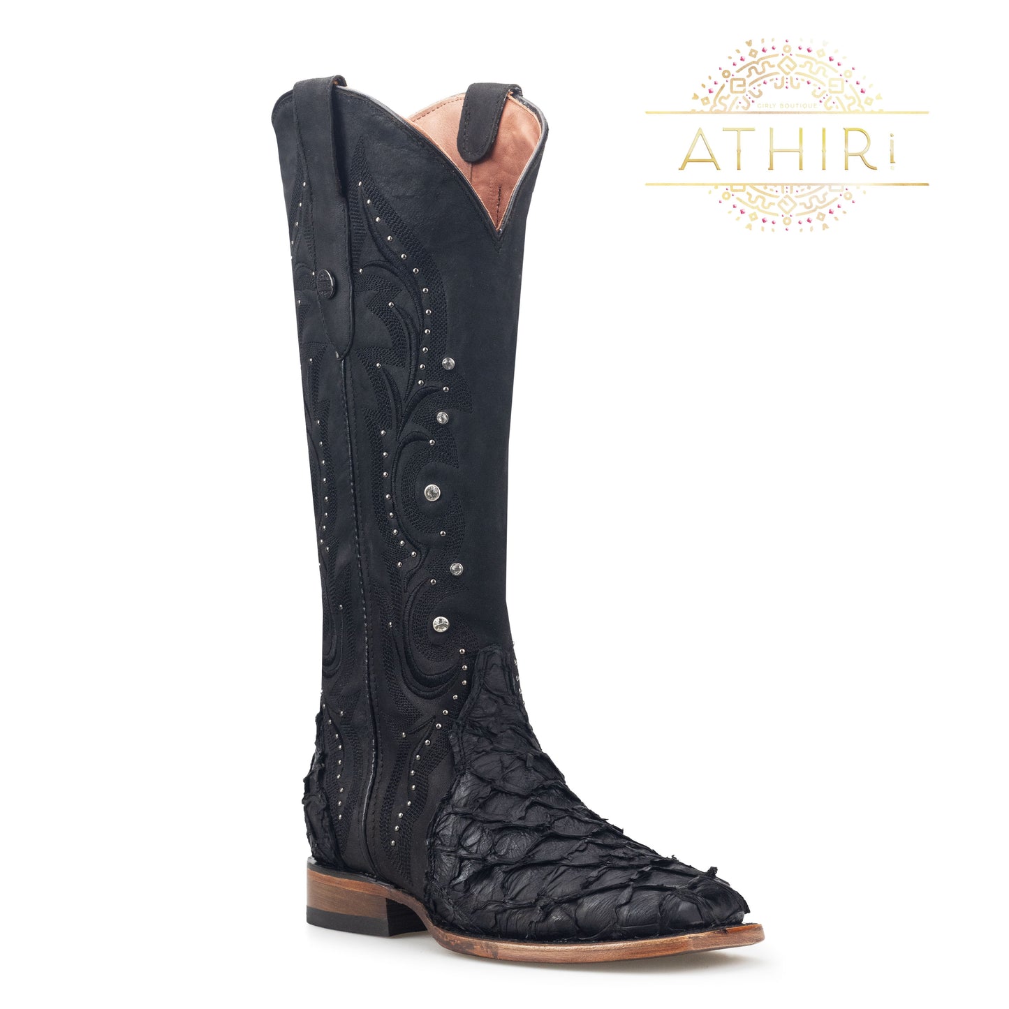 PIRARUCO NEGRO EST. AMARA H-057
