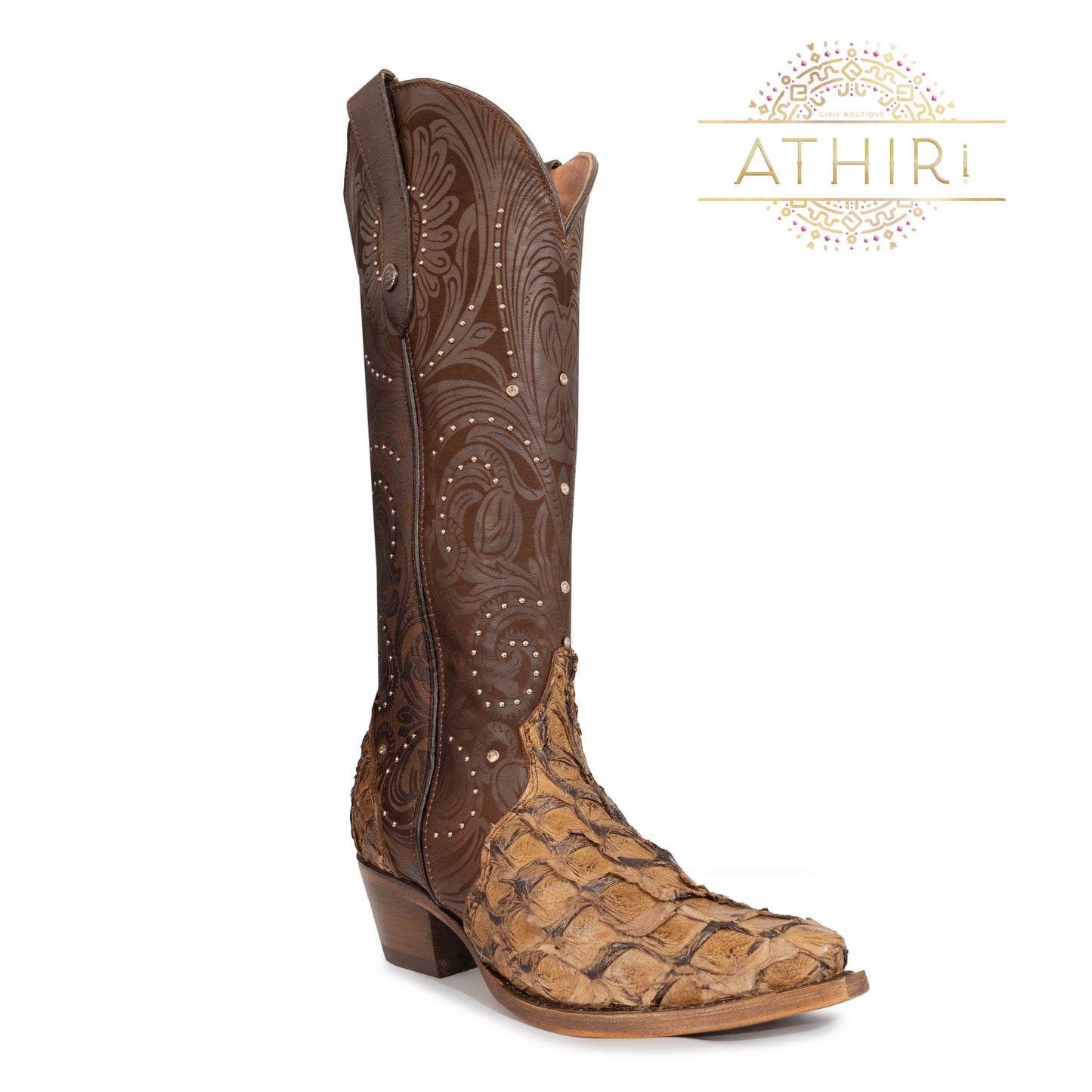 PIRARUCO EXT. CAMEL EST. CINCELASER H-MARIE RT