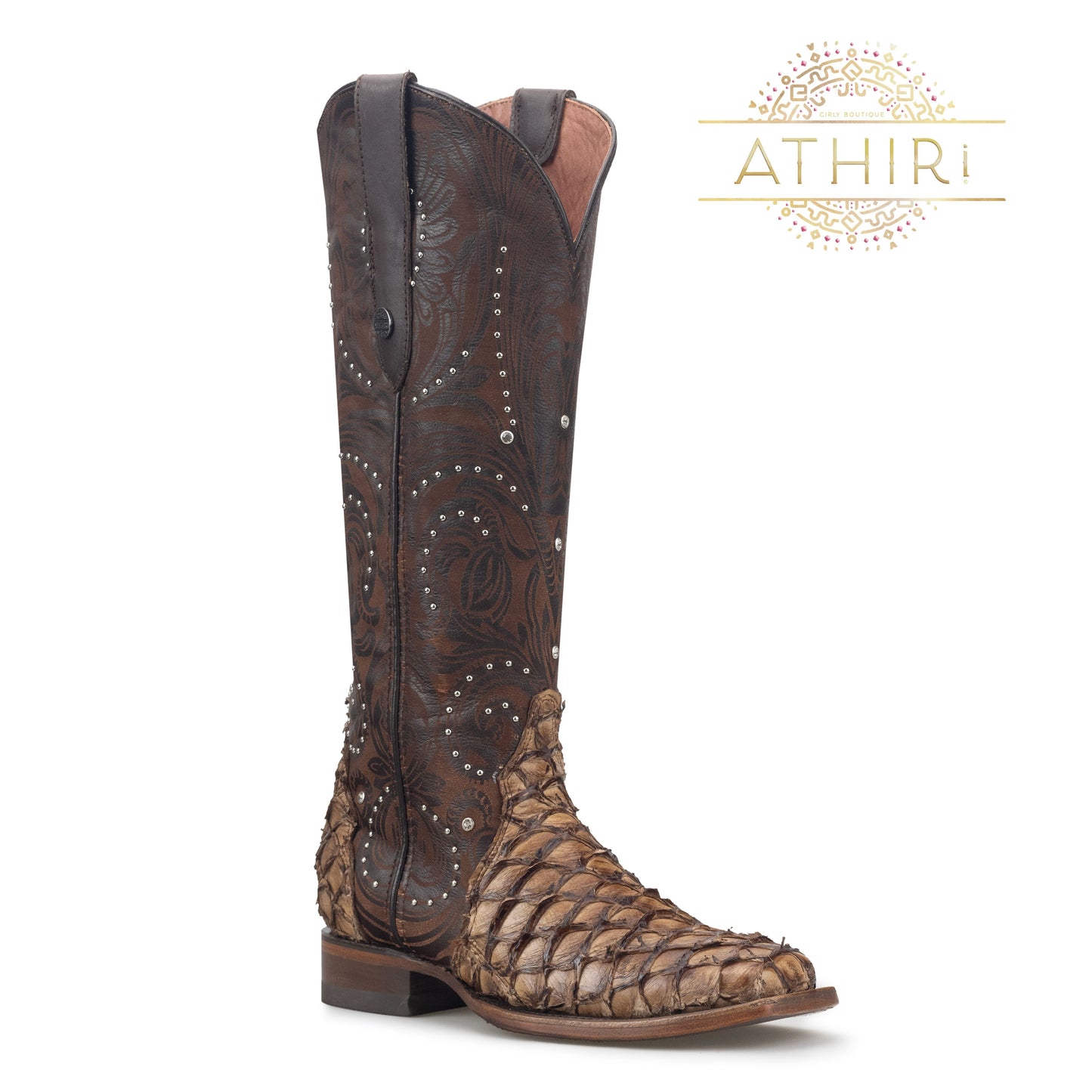 PIRARUCO EXT. CAMEL  EST. CINCE LASER H-057