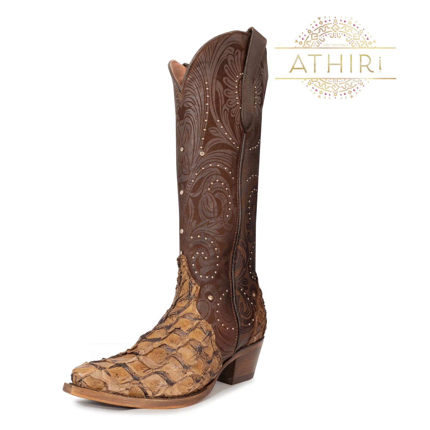 PIRARUCO EXT. CAMEL EST. CINCELASER H-MARIE RT