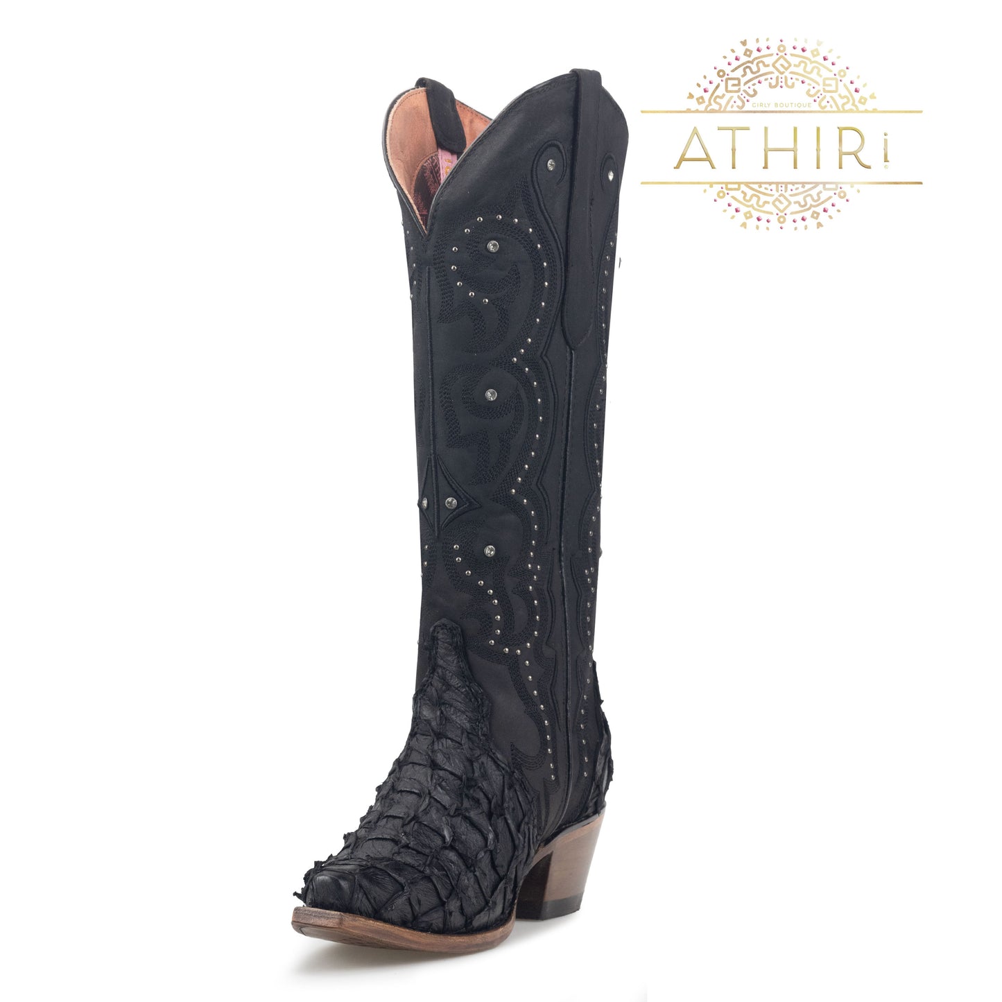 PIRARUCO EXT.NEGRO EST.YANELY H-MARIE RT