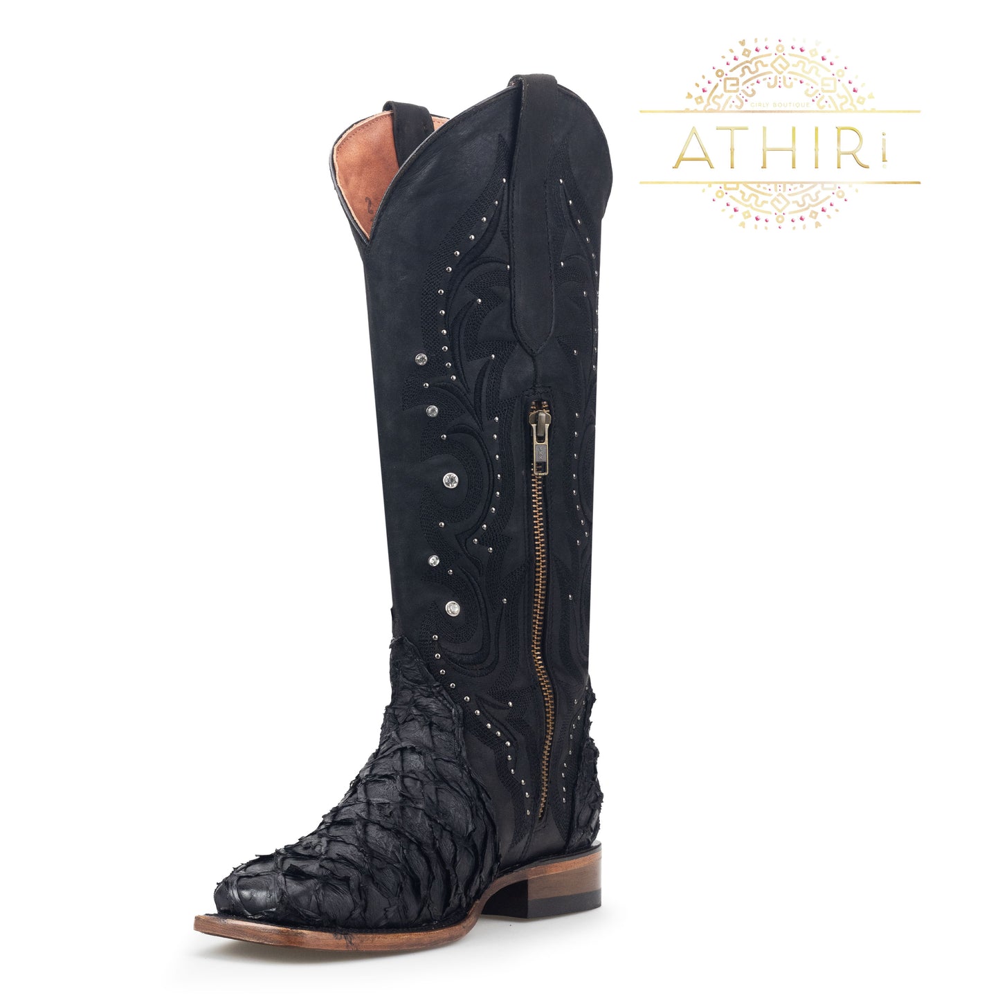 PIRARUCO NEGRO EST. AMARA H-057