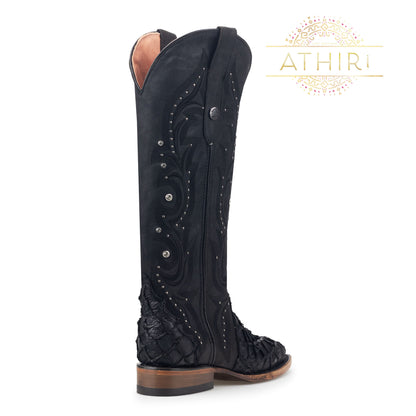 PIRARUCO NEGRO EST. AMARA H-057