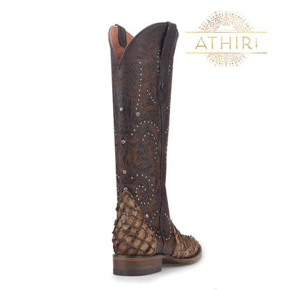 PIRARUCO EXT. CAMEL  EST. CINCE LASER H-057