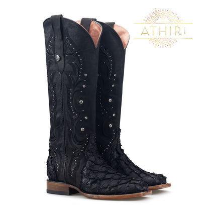 PIRARUCO NEGRO EST. AMARA H-057