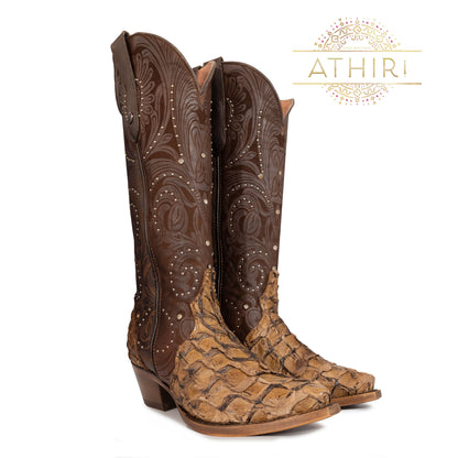 PIRARUCO EXT. CAMEL EST. CINCELASER H-MARIE RT