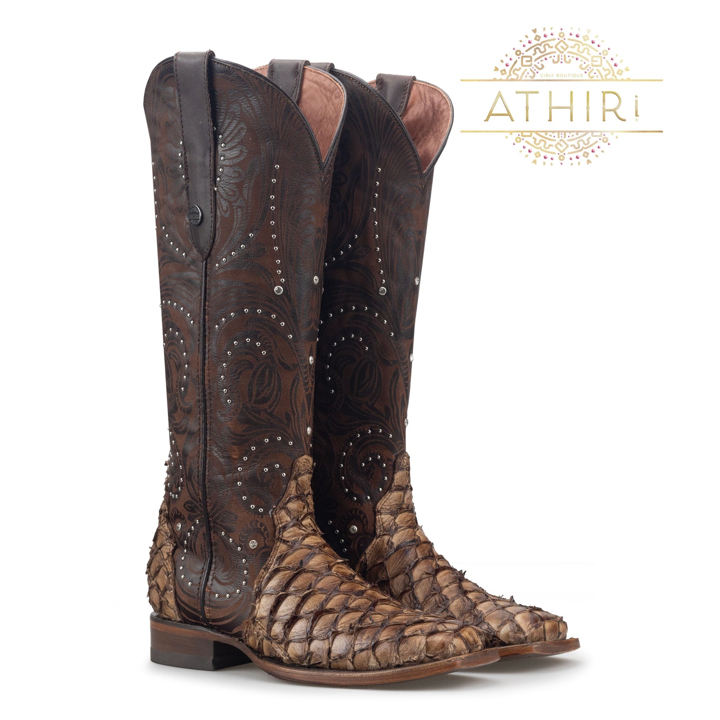 PIRARUCO EXT. CAMEL  EST. CINCE LASER H-057