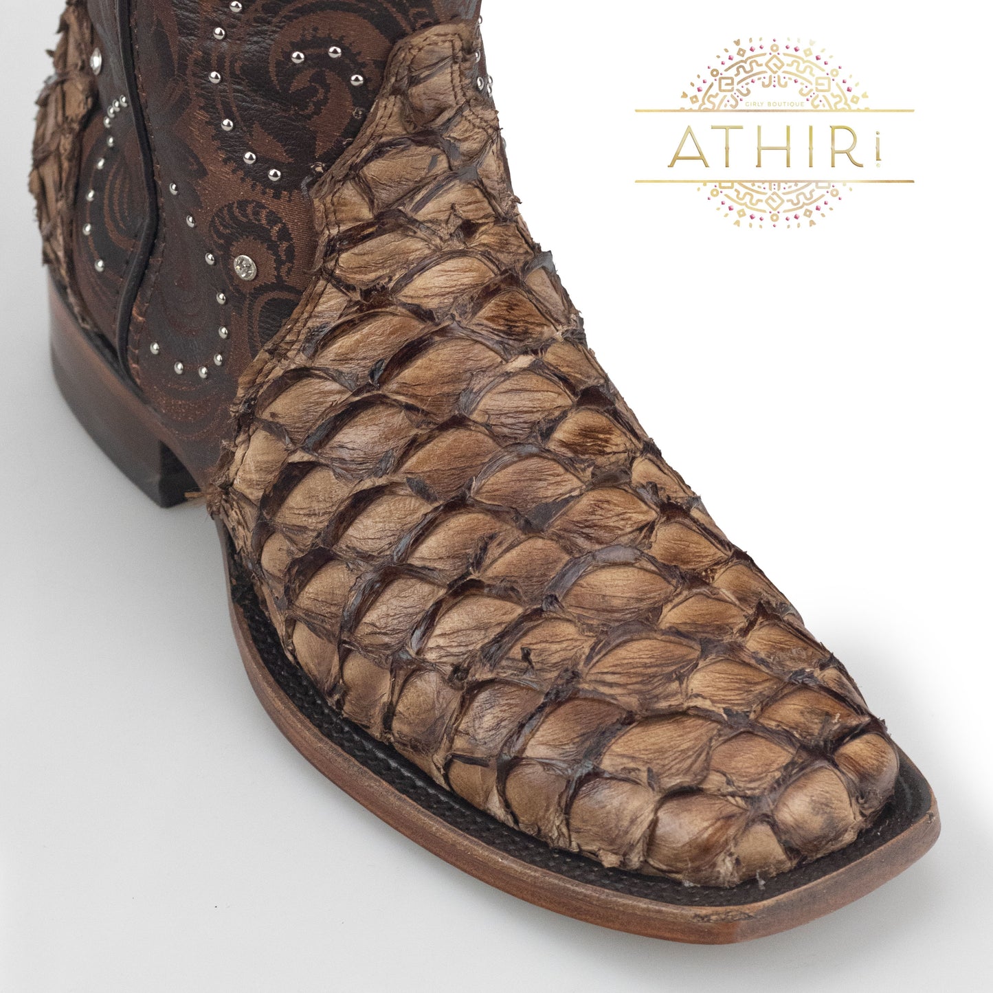 PIRARUCO EXT. CAMEL  EST. CINCE LASER H-057