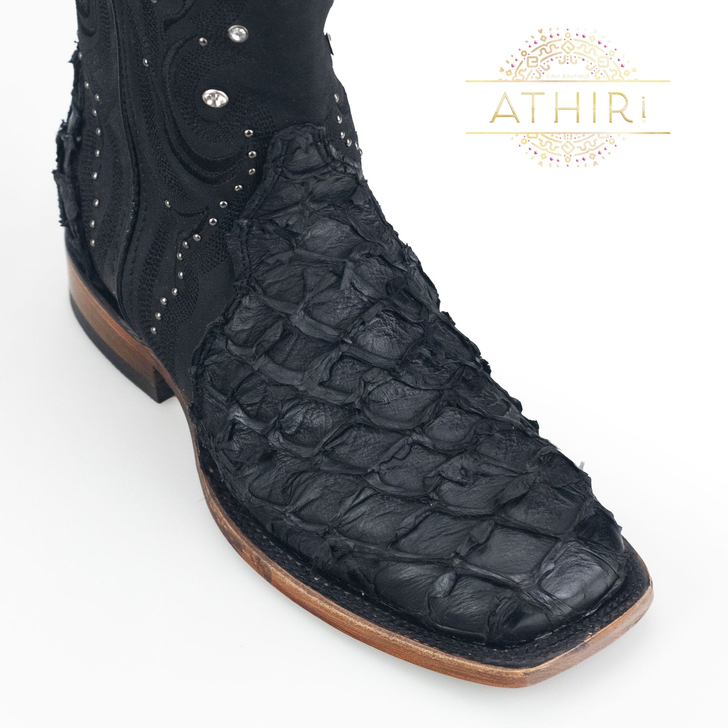 PIRARUCO NEGRO EST. AMARA H-057