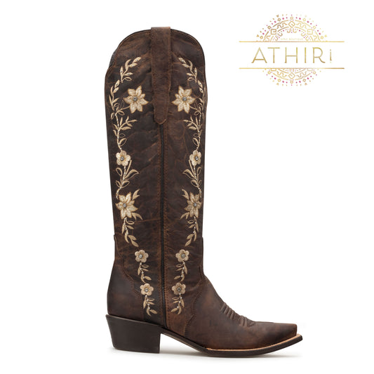 MAT CHOCO EST.FLOR MIA H-RETRO