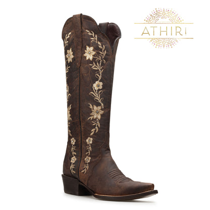 MAT CHOCO EST.FLOR MIA H-RETRO