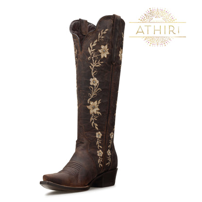 MAT CHOCO EST.FLOR MIA H-RETRO