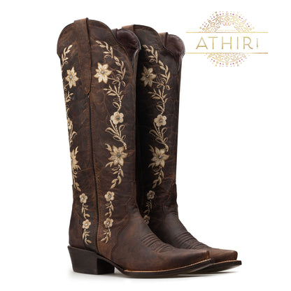 MAT CHOCO EST.FLOR MIA H-RETRO