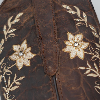 MAT CHOCO EST.FLOR MIA H-RETRO