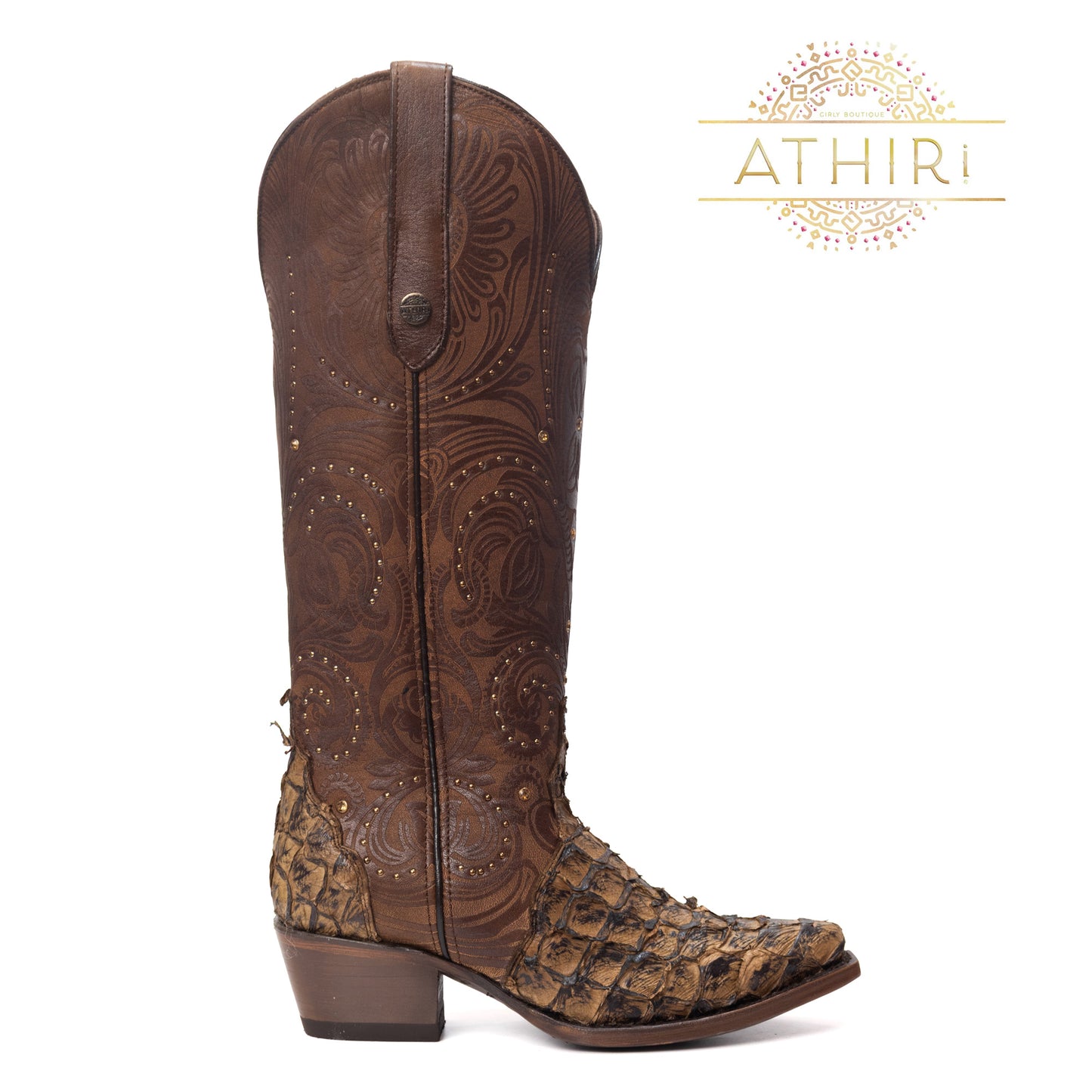 PIRARUCO EXT. CAMEL EST. CINCELASER H-MARIE RT