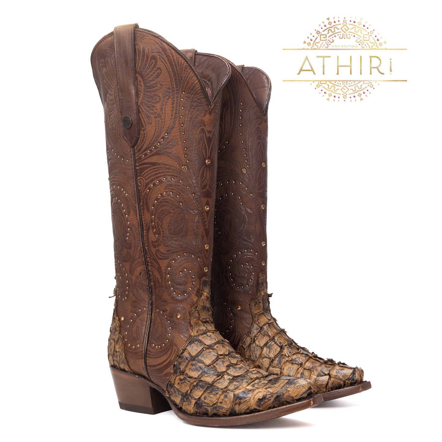 PIRARUCO EXT. CAMEL EST. CINCELASER H-MARIE RT