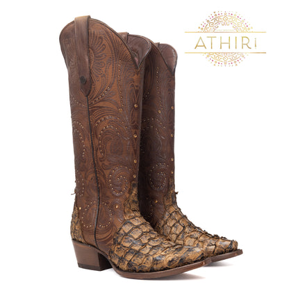 PIRARUCO EXT. CAMEL EST. CINCELASER H-MARIE RT