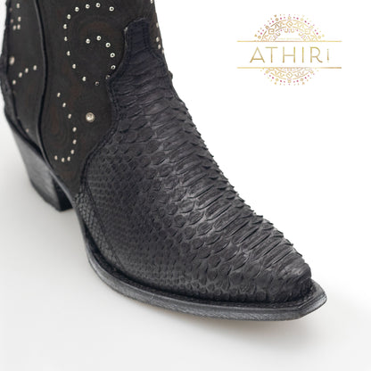 PITHON EXT. NEGRO  EST. CINCELASER H -MARIE