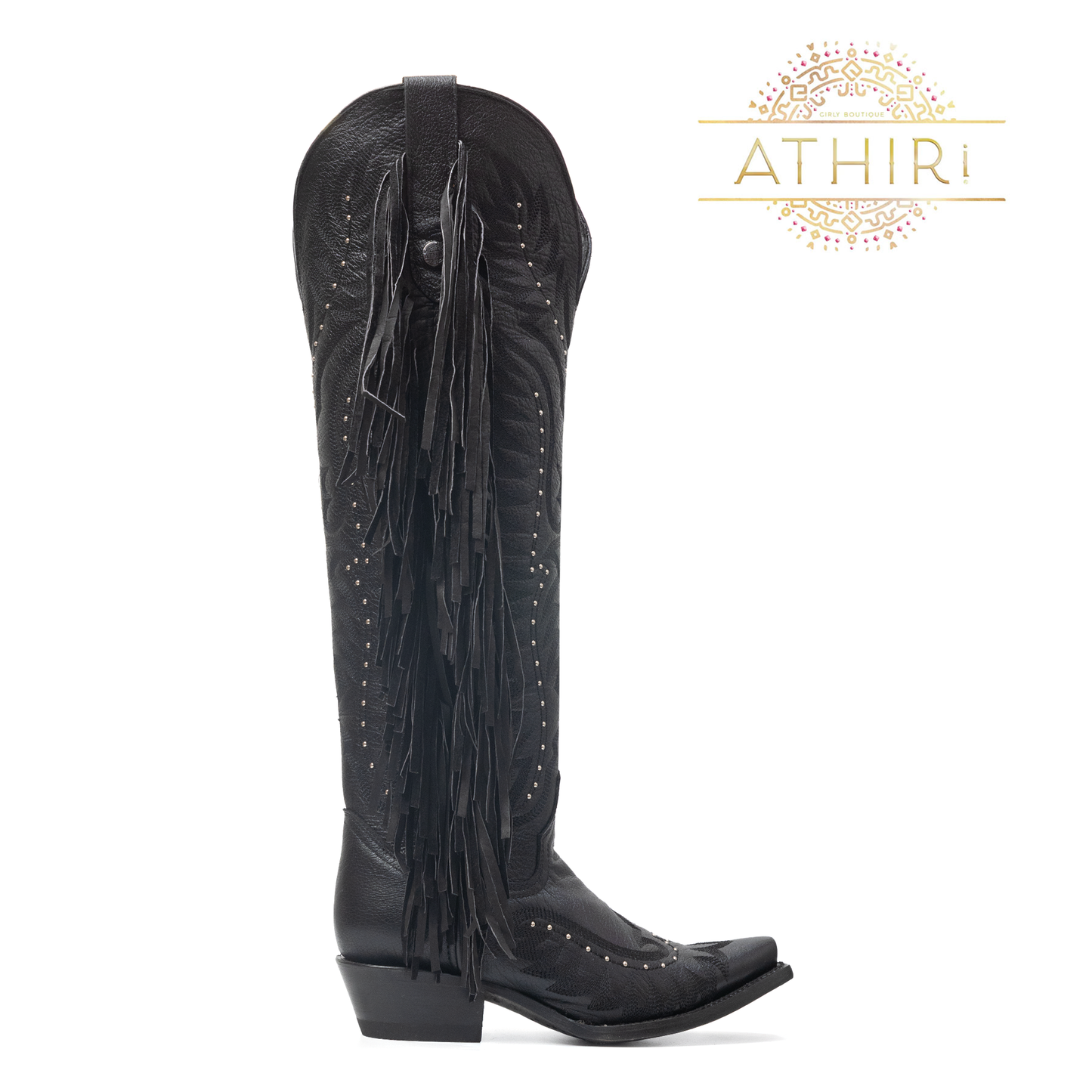 BUFALINO NEGRO EST. CHLOE H.RETRO