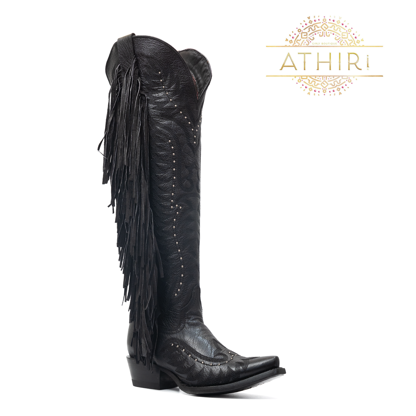 BUFALINO NEGRO EST. CHLOE H.RETRO