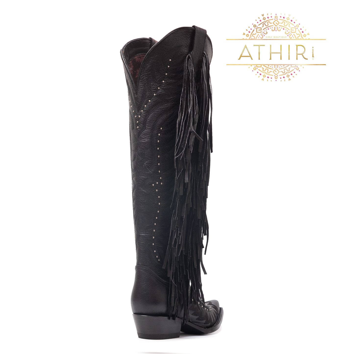 BUFALINO NEGRO EST. CHLOE H.RETRO