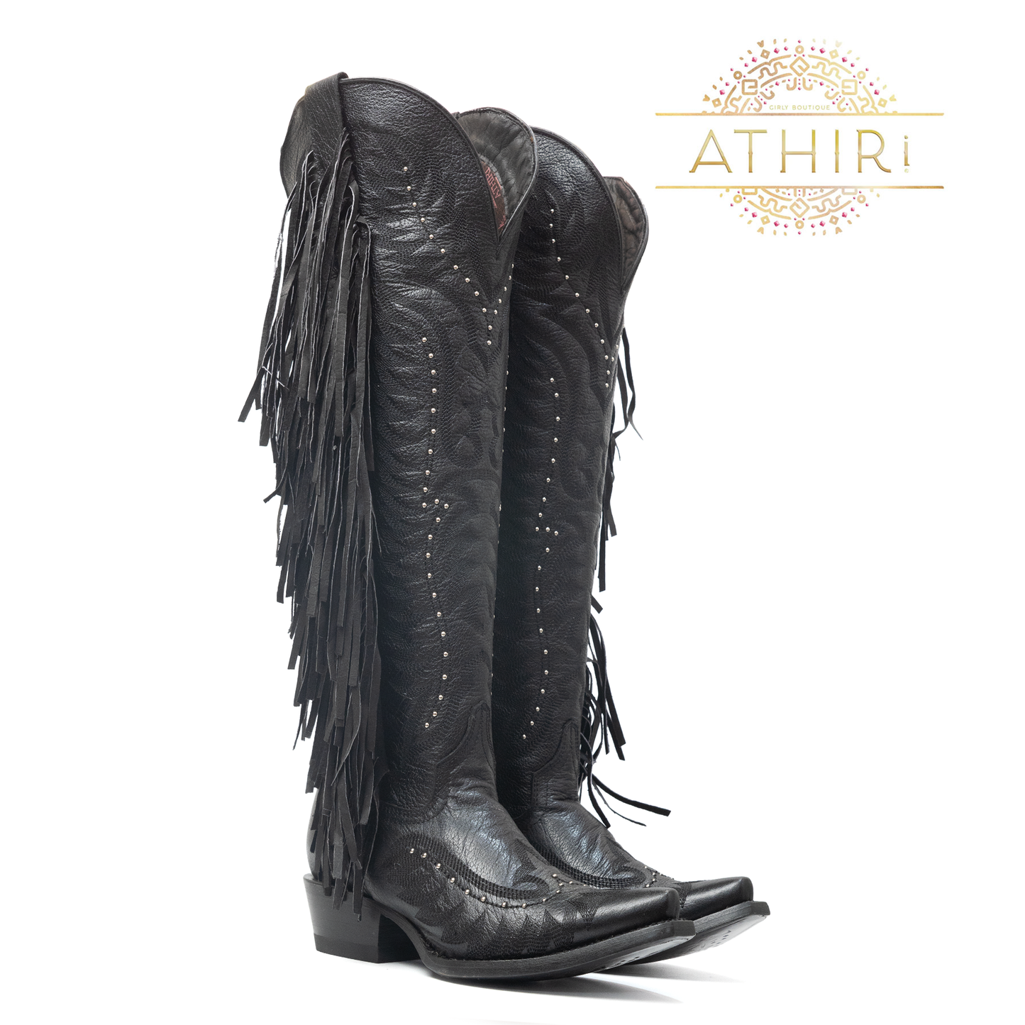 BUFALINO NEGRO EST. CHLOE H.RETRO