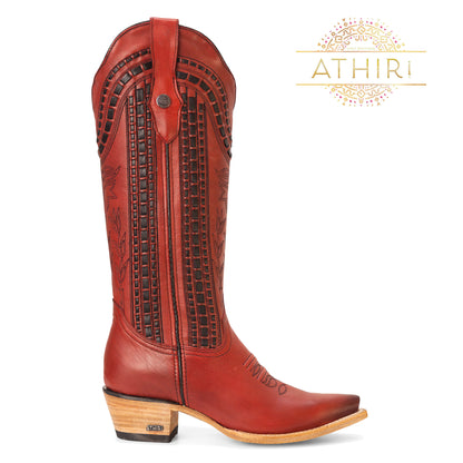 CLEYTON ROJO EST. AT-81 CAROLINE H-MARIE RT