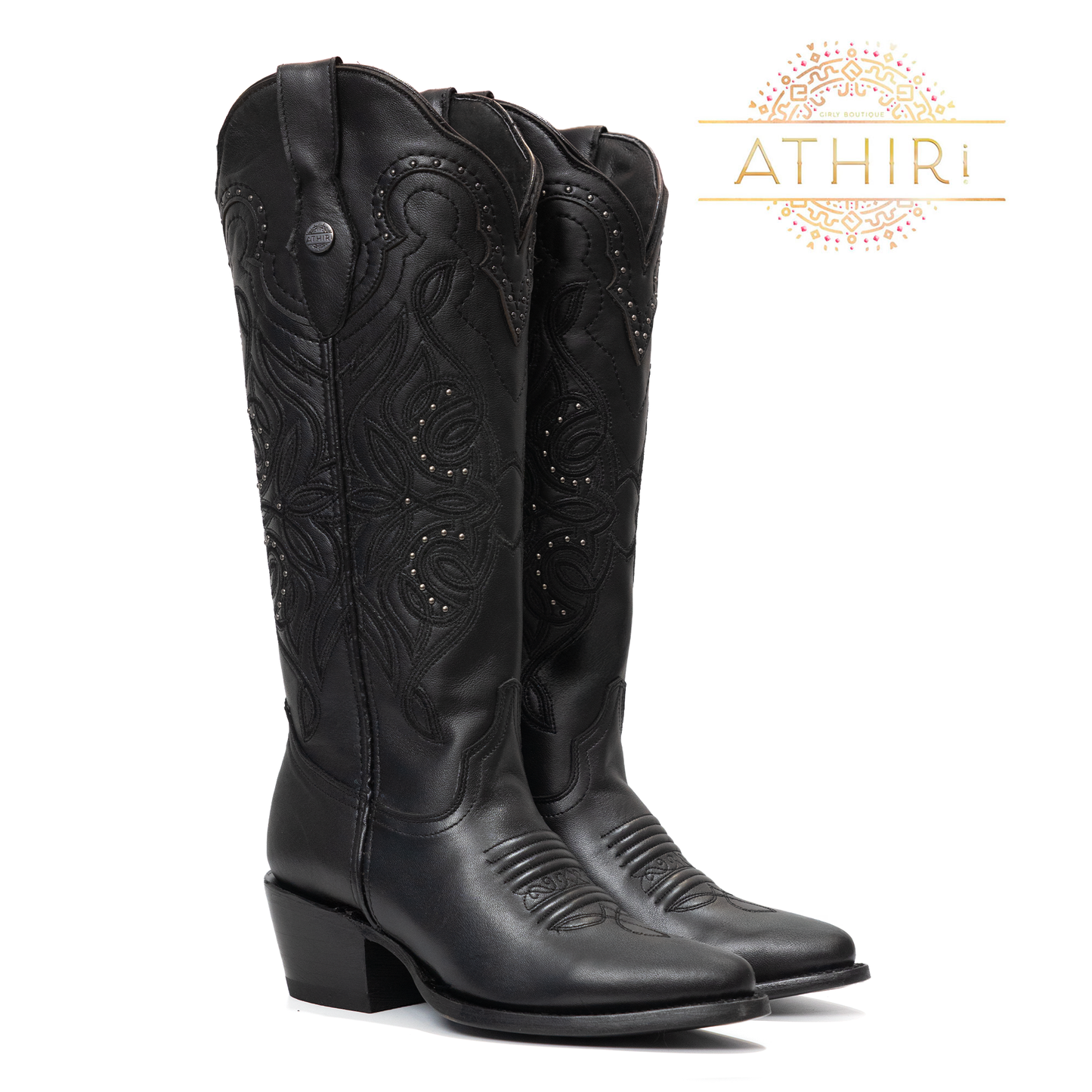 MESTIZO NEGRO EST. AT-57 DERYA H-ROUS