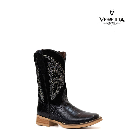 LAGARTO NEGRO EST.JAKO | BOTA NIÑO