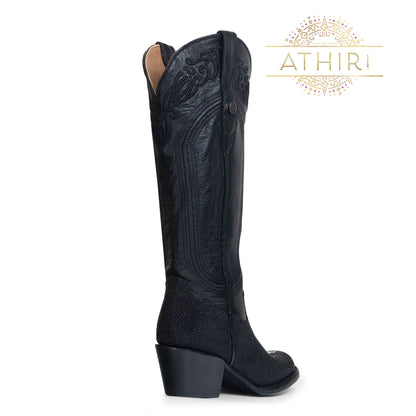 MANTARRAYA MACHO EXT. NEGRO EST.JOS H-613