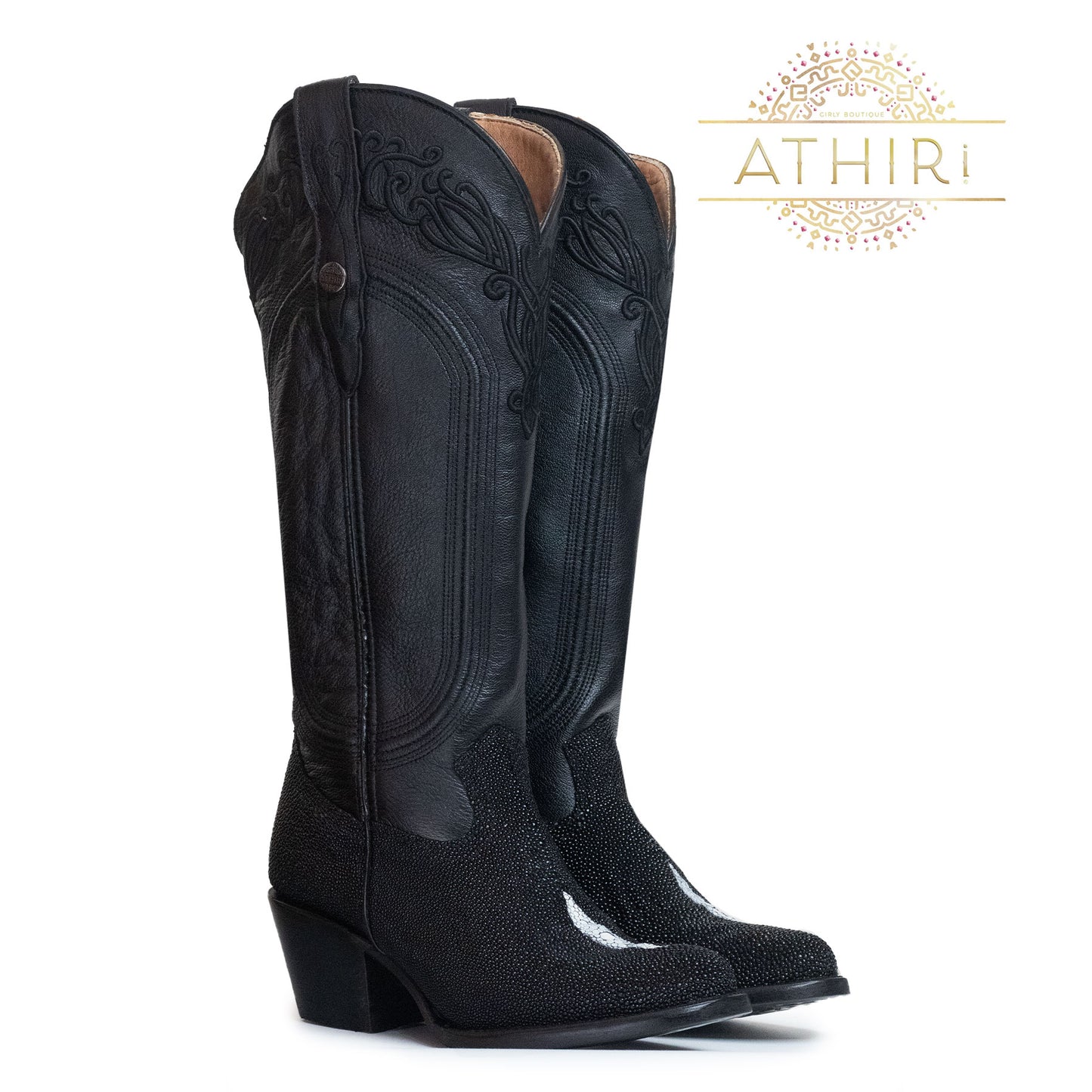 MANTARRAYA MACHO EXT. NEGRO EST.JOS H-613