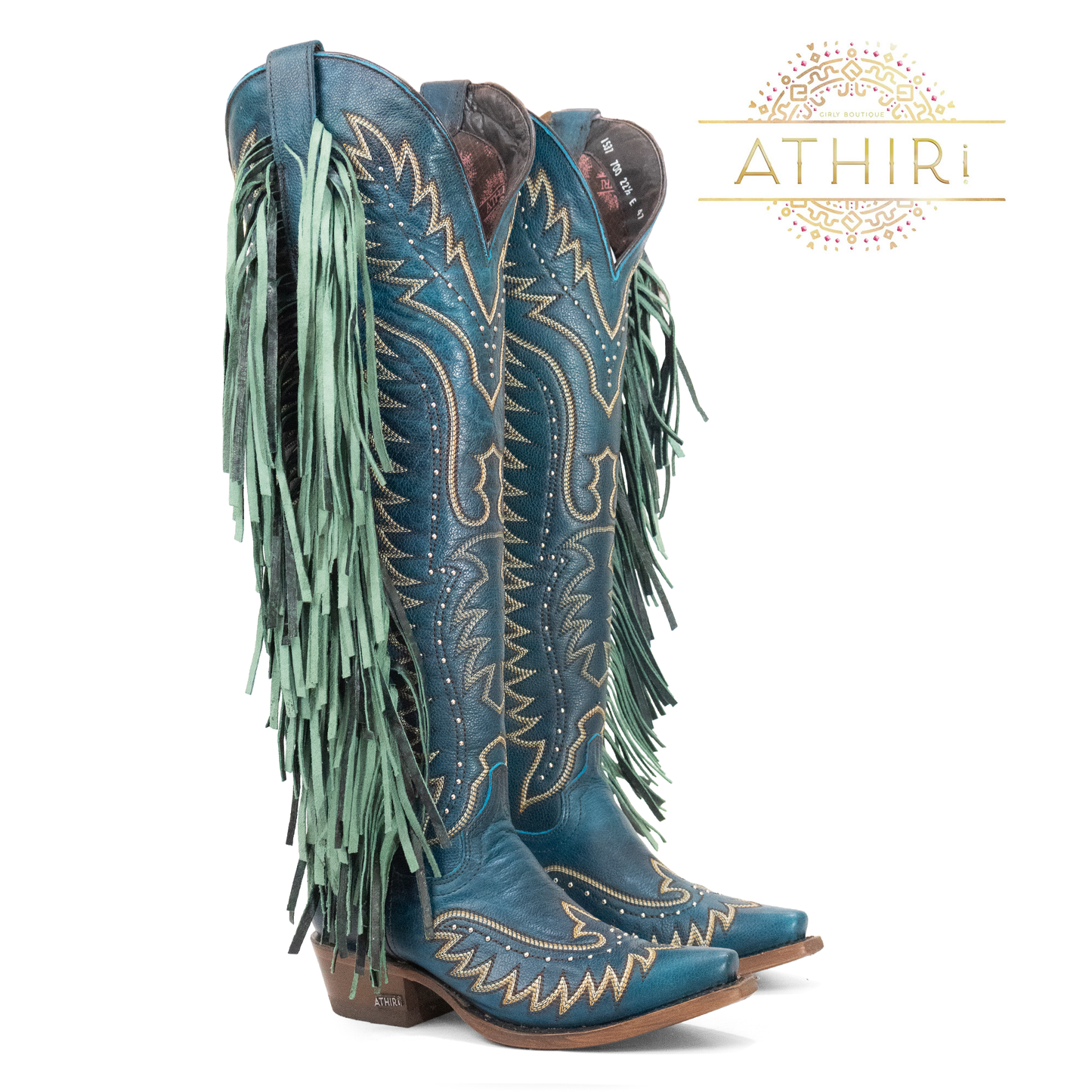 NIGERIA AQUA EST-47 CHLOE H-RETRO