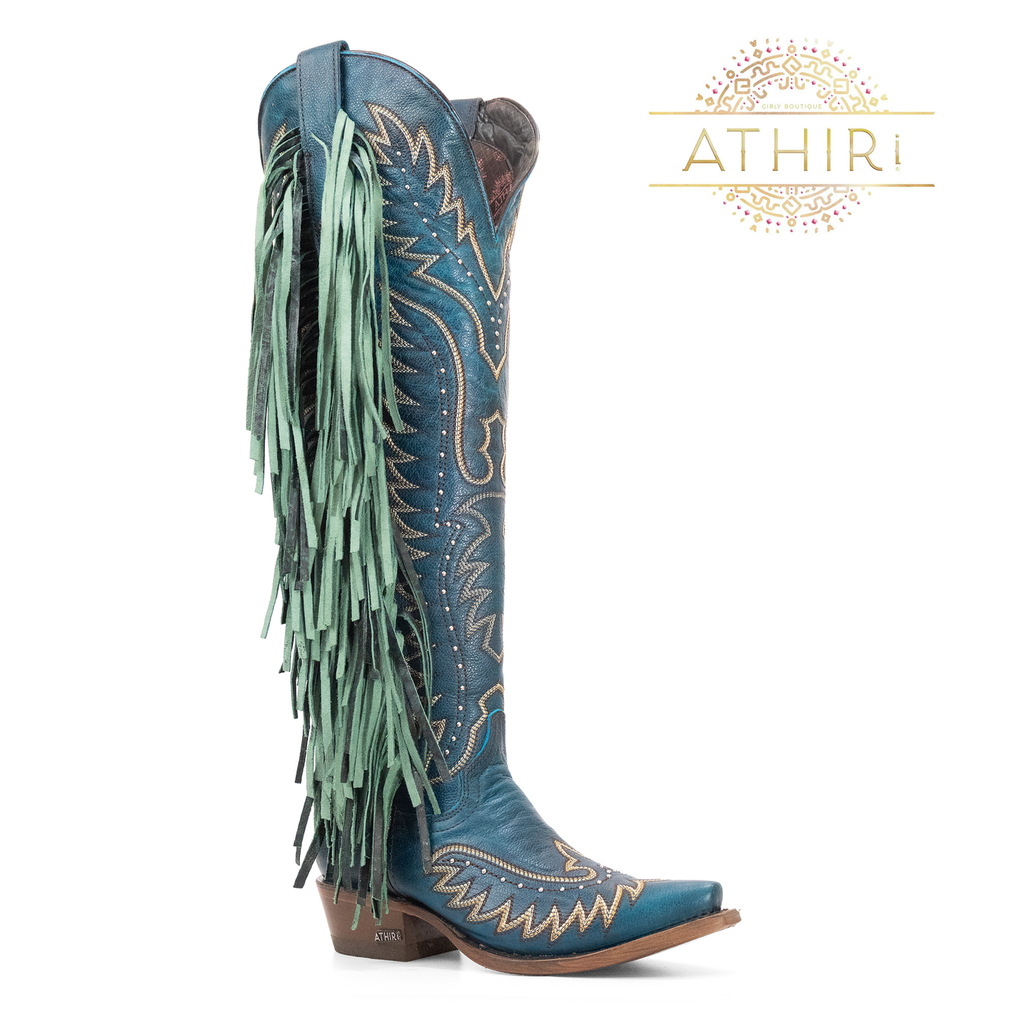 NIGERIA AQUA EST-47 CHLOE H-RETRO