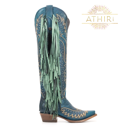 NIGERIA AQUA EST-47 CHLOE H-RETRO