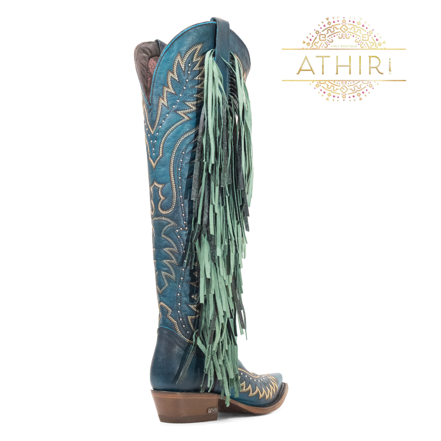 NIGERIA AQUA EST-47 CHLOE H-RETRO