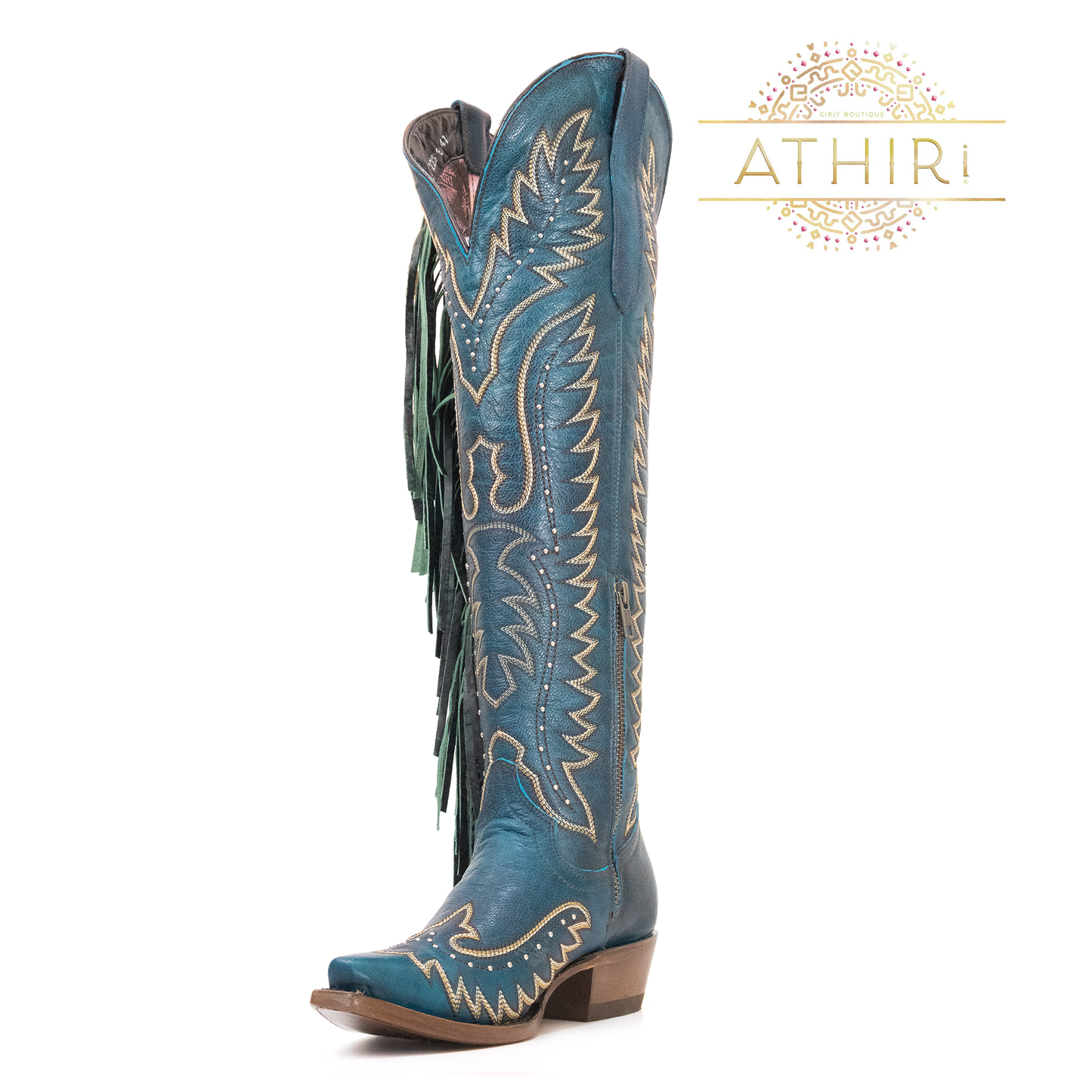 NIGERIA AQUA EST-47 CHLOE H-RETRO