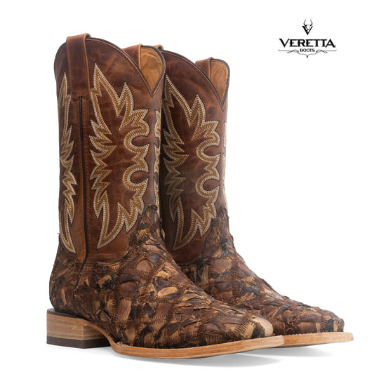 PESCADO EXT. ROMBOS CAMEL EST. ROMBOS H-501 N