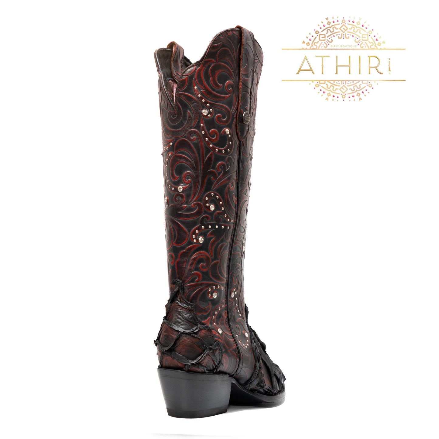 PIRARUCO EXT.BLACK CHERRY BIZANTINO H-MARIE RT