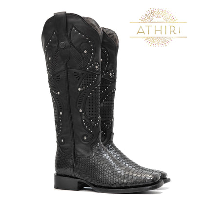 PITHÓN EXT.NEGRO EST.BEETLE H-057