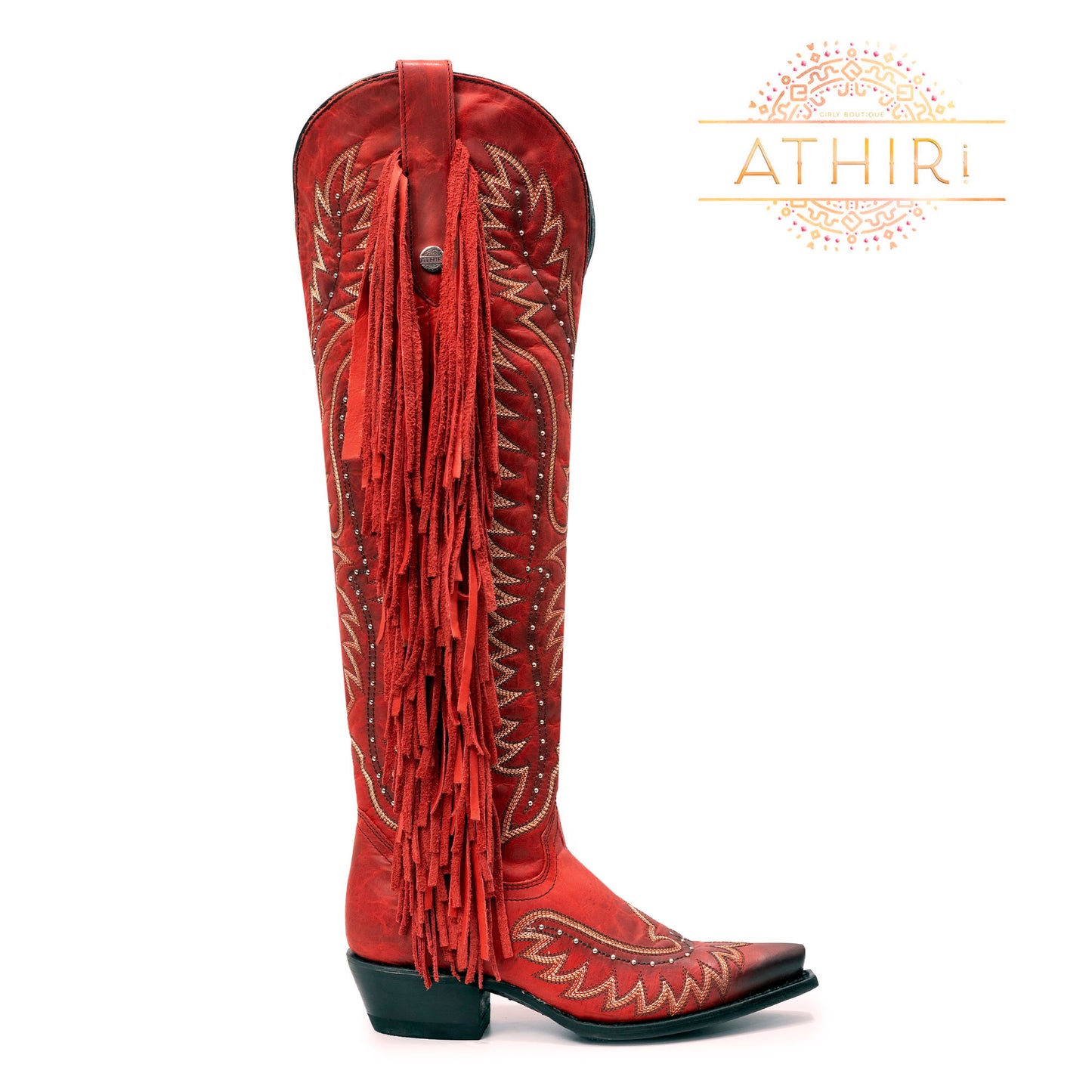 SIBERIA ROJO EST-47 CHLOE H-RETRO
