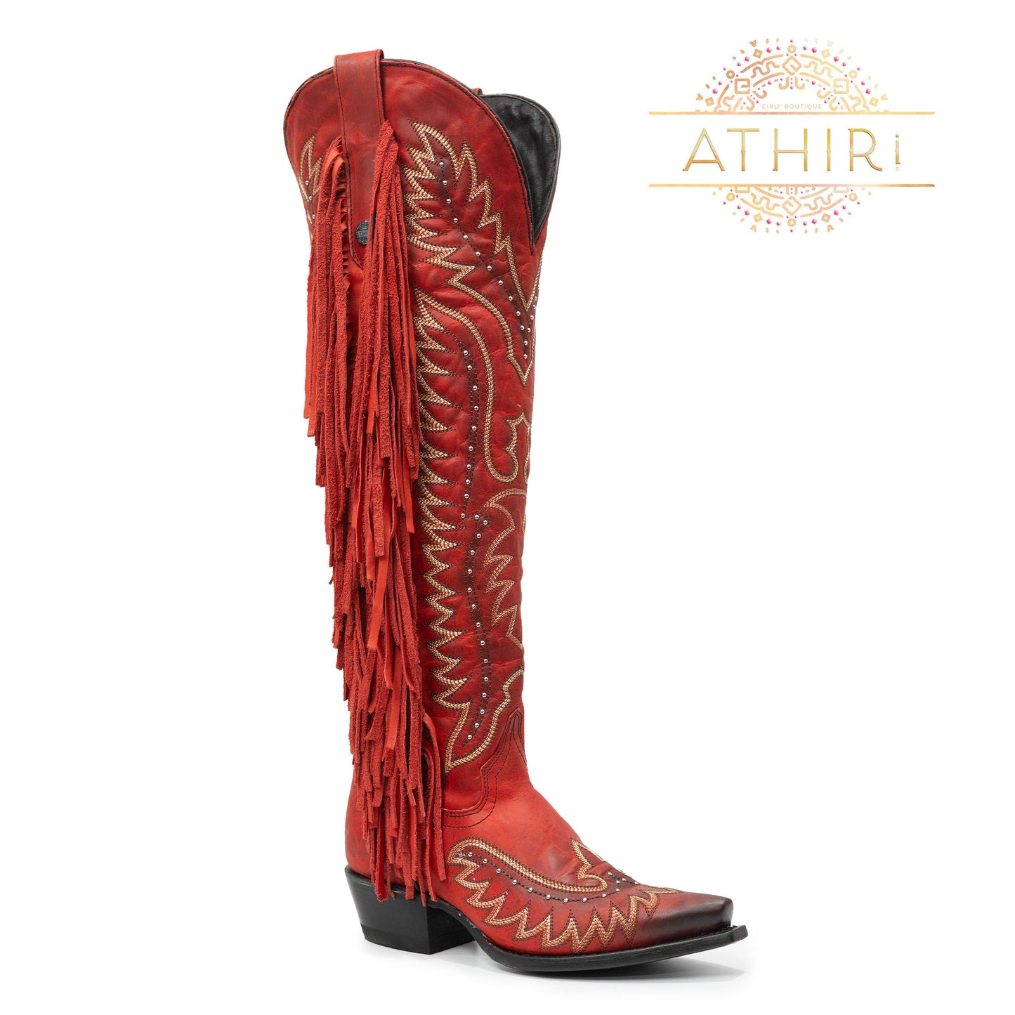 SIBERIA ROJO EST-47 CHLOE H-RETRO