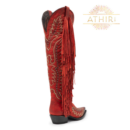 SIBERIA ROJO EST-47 CHLOE H-RETRO