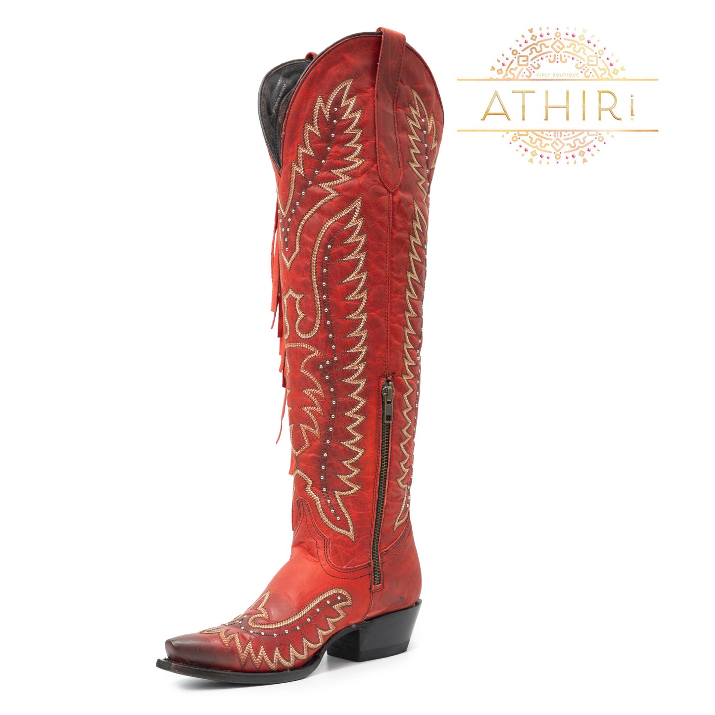 SIBERIA ROJO EST-47 CHLOE H-RETRO