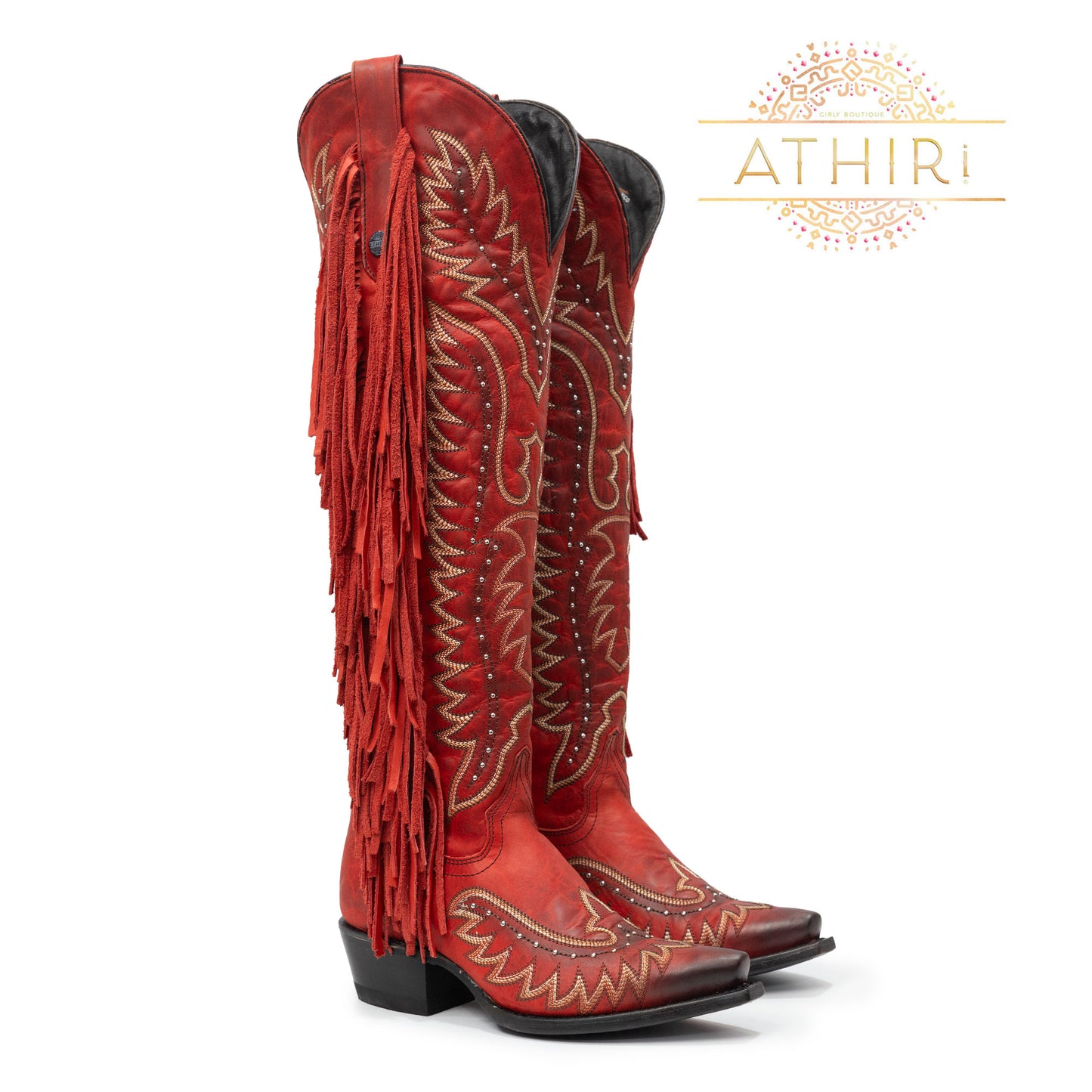 SIBERIA ROJO EST-47 CHLOE H-RETRO
