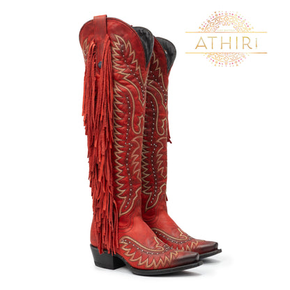 SIBERIA ROJO EST-47 CHLOE H-RETRO