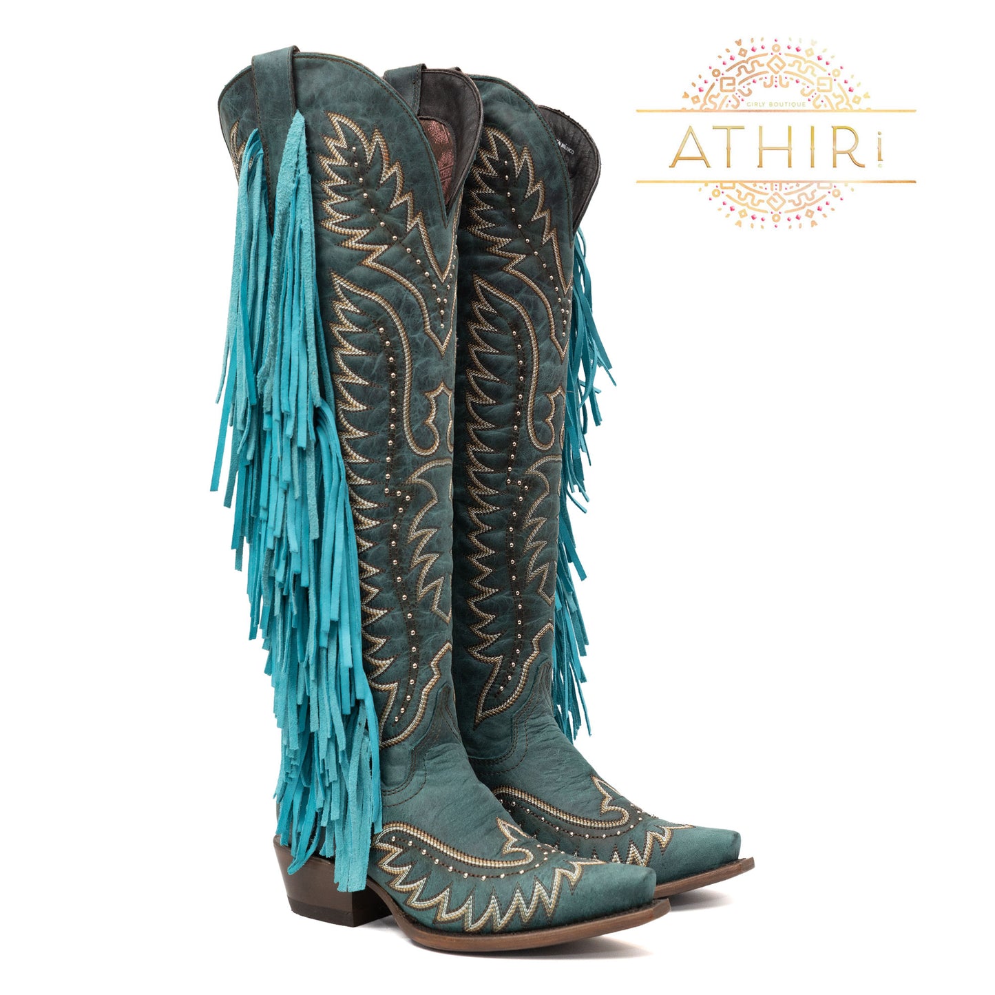 SIBERIA TURQUESA EST-47 CHLOE H-RETRO