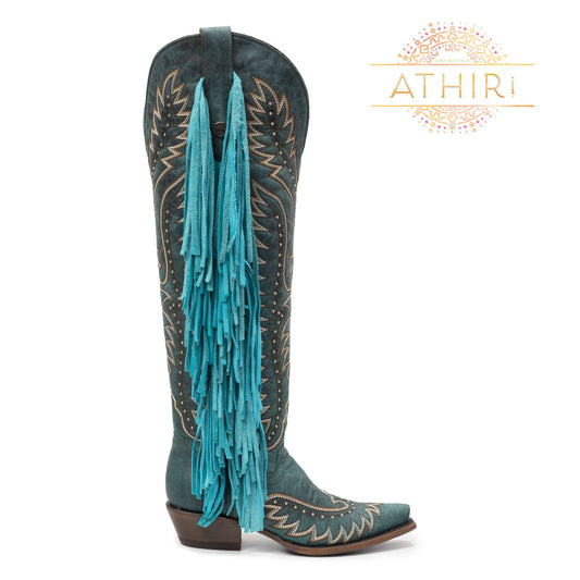 SIBERIA TURQUESA EST-47 CHLOE H-RETRO